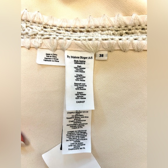 By Malene Birger coat - Picture 4 of 4